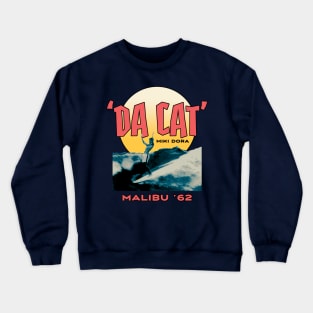 Miki Dora Malibu '62 Crewneck Sweatshirt